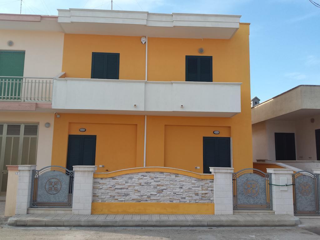 Appartamenti Emblema Mancaversa Marina di Mancaversa Kamer foto