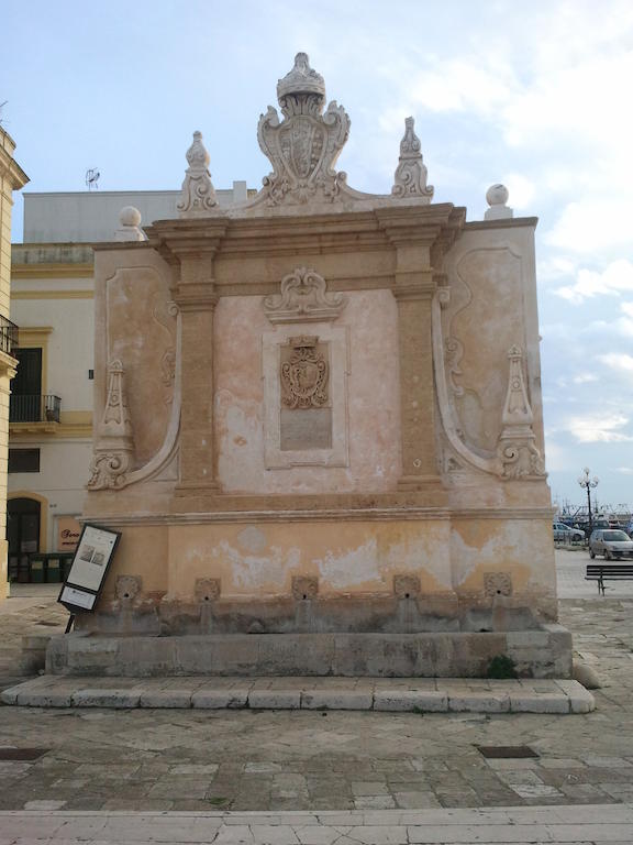 Appartamenti Emblema Mancaversa Marina di Mancaversa Buitenkant foto