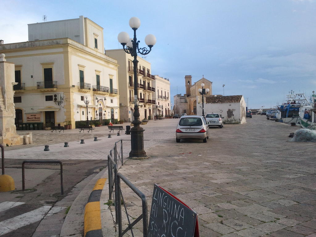 Appartamenti Emblema Mancaversa Marina di Mancaversa Buitenkant foto