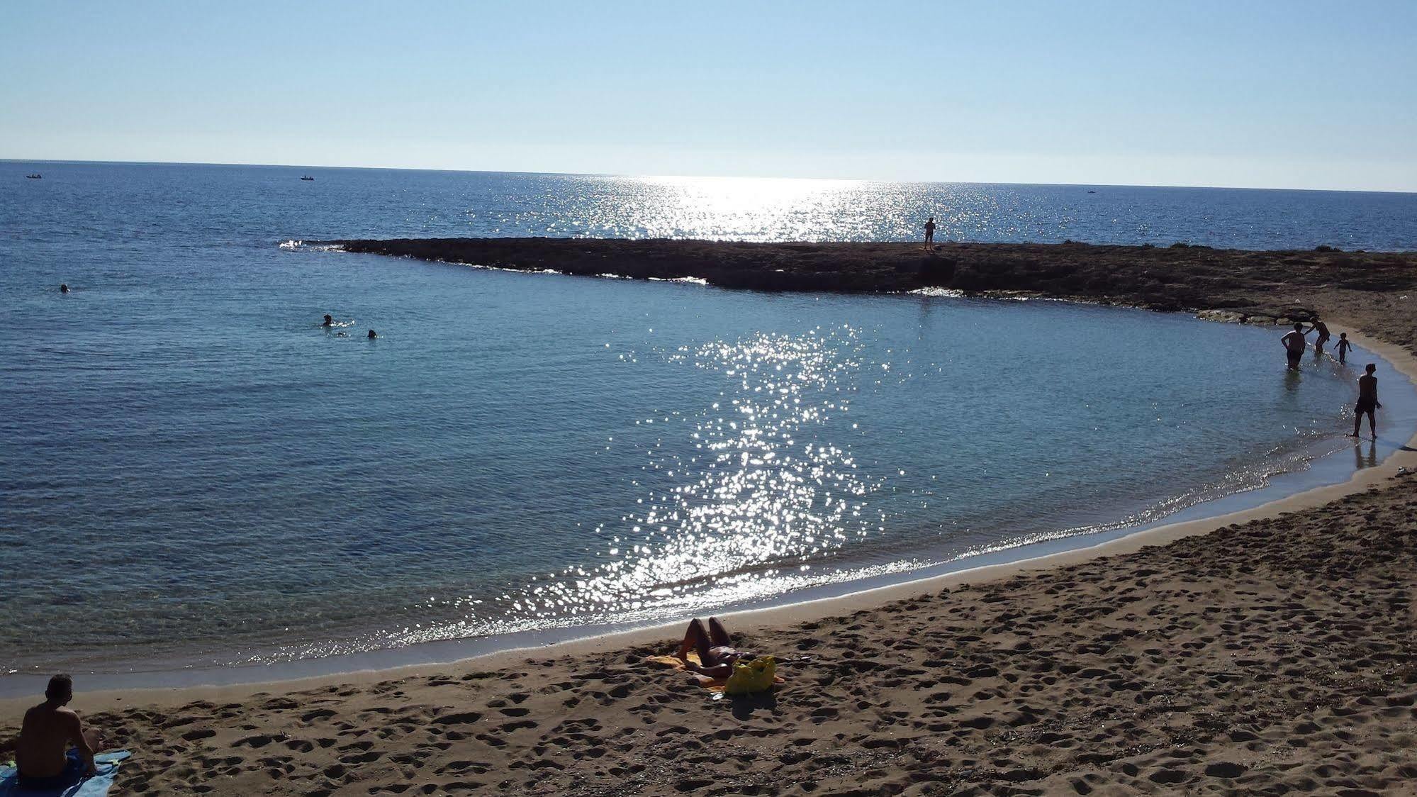 Appartamenti Emblema Mancaversa Marina di Mancaversa Buitenkant foto
